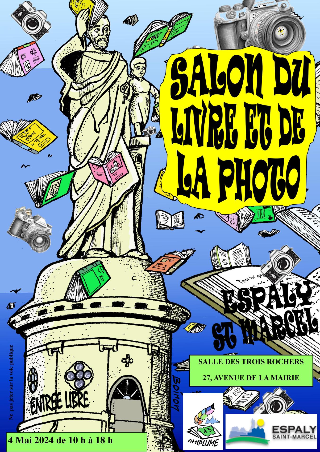 24 02 14 affiche salon espaly