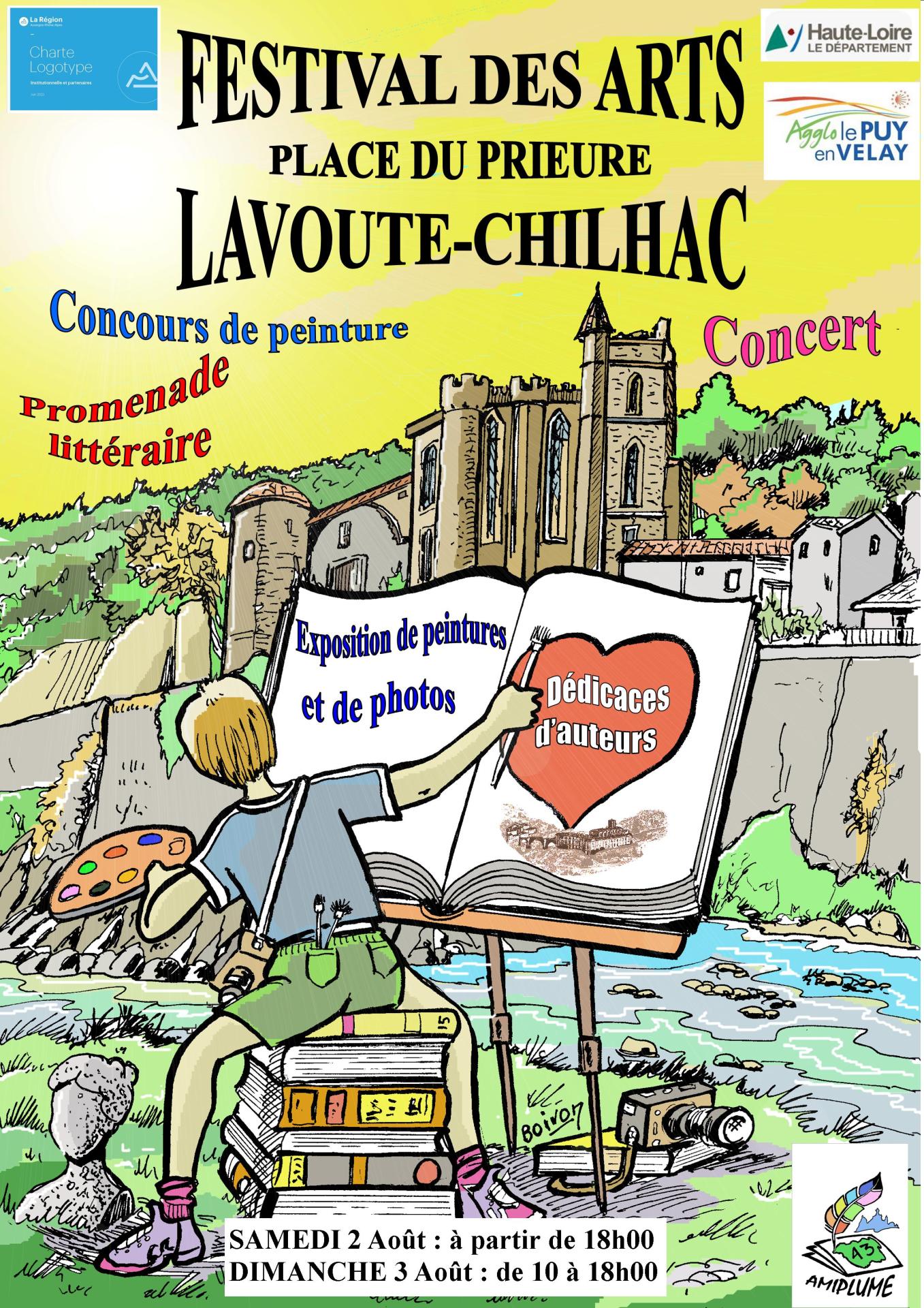 25 06 07 affiche lavoute chilhac