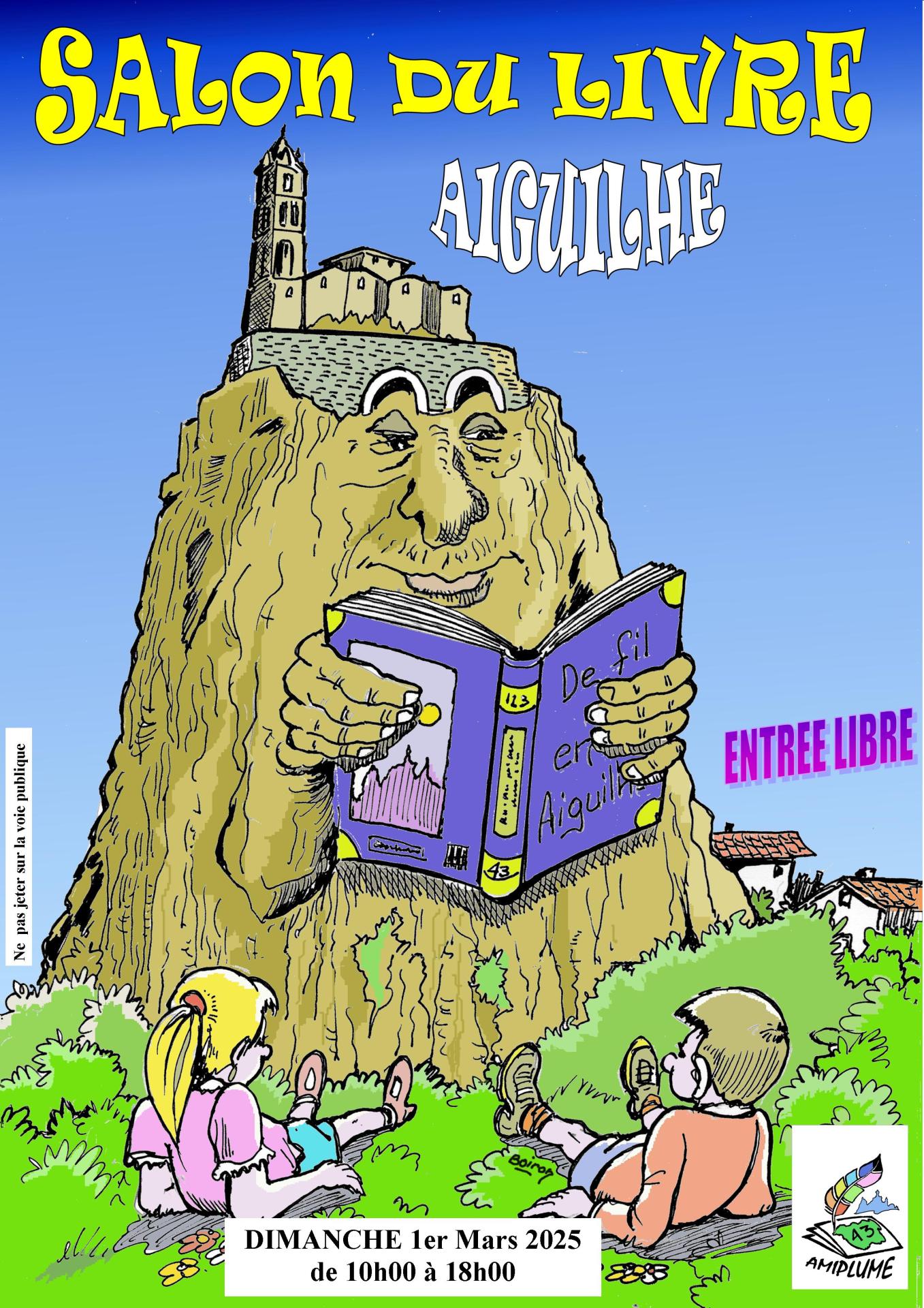 25 10 08 affiche aiguilhe